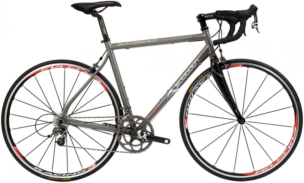 Sabbath store titanium bike